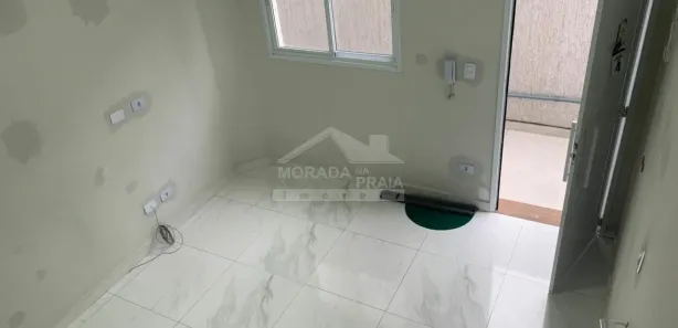 Casa de Condomínio com 2 Quartos para alugar, 60m² no Aviação, Praia Grande