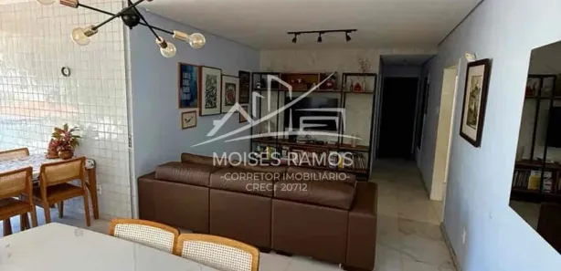 Apartamento com 3 Quartos à venda, 150m² no Boa Viagem, Recife