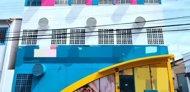 Prédio Inteiro com 13 Quartos à venda, 600m² no Centro, Jacareí