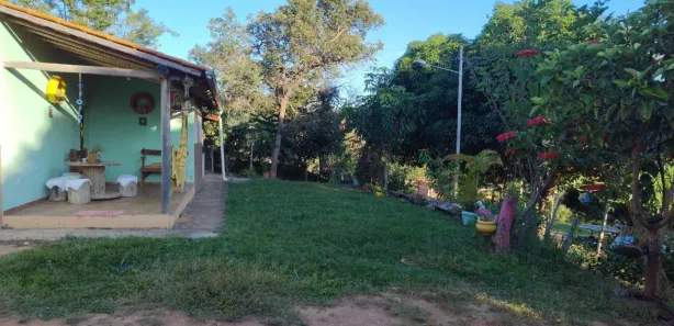 Fazenda / Sítio / Chácara com 2 Quartos à venda, 800m² no , Taquaraçu de Minas