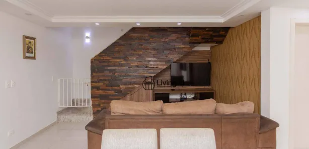 Sobrado com 3 Quartos à venda, 130m² no Santa Cândida, Curitiba