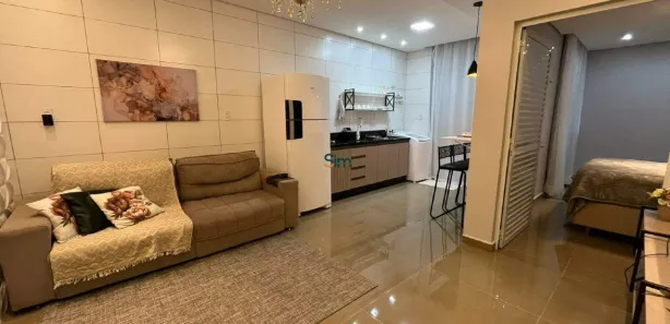 Casa com 1 Quarto para alugar, 45m² no Parque das Palmeiras, Chapecó