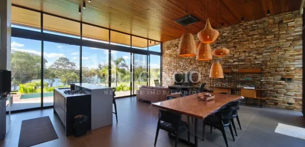 Casa de Condomínio com 3 Quartos para venda ou aluguel, 210m² no Ecovilas, Sertanópolis