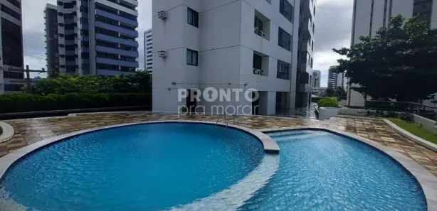 Apartamento com 3 Quartos à venda, 98m² no Piedade, Jaboatão dos Guararapes