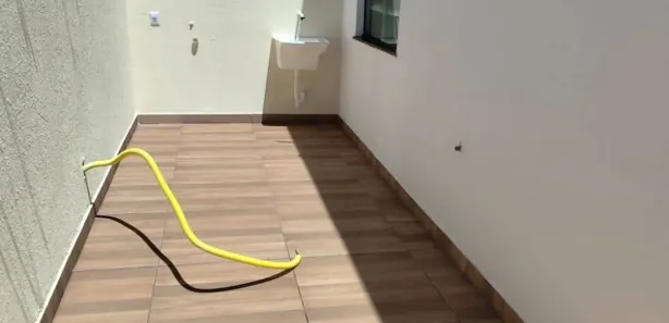 Casa com 2 Quartos à venda, 100m² no Jauá (Abrantes), Camaçari