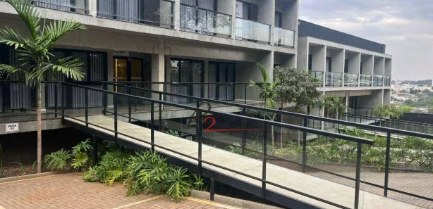 Flat com 1 Quarto para alugar, 35m² no Parque das Universidades, Campinas