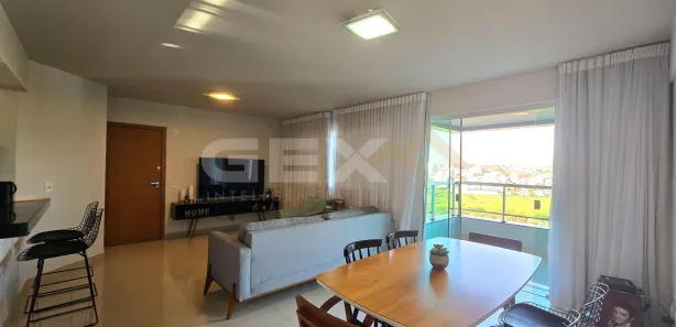 Apartamento com 3 Quartos à venda, 106m² no Afonso Pena, Divinópolis
