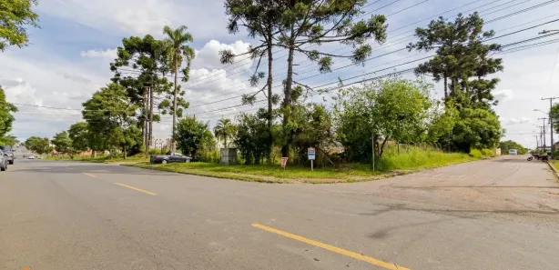 Terreno / Lote / Condomínio para alugar, 6071m² no Boneca do Iguaçu, São José dos Pinhais