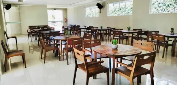 Apartamento com 2 Quartos para alugar, 60m² no Santa Edwiges - Ribeirão das Mortes, Pouso Alegre