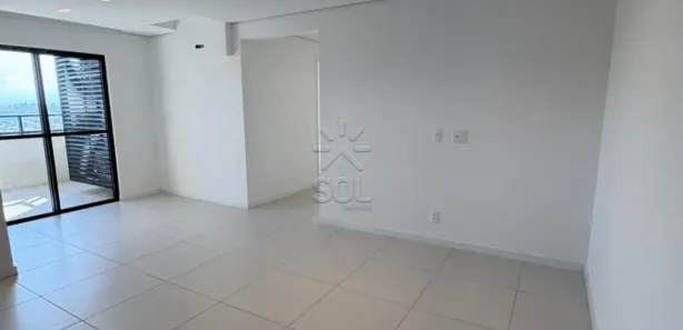 Apartamento com 3 Quartos para alugar, 83m² no Armação, Penha