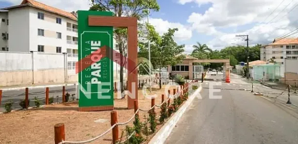 Apartamento com 2 Quartos à venda, 65m² no Boa União (Abrantes), Camaçari