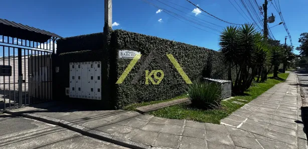 Casa de Condomínio com 3 Quartos à venda, 71m² no Guaraituba, Colombo