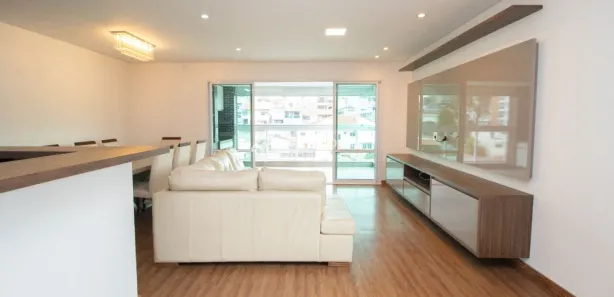 Apartamento com 3 Quartos para alugar, 135m² no Anchieta, São Bernardo do Campo