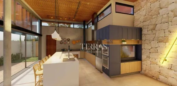 Casa de Condomínio com 4 Quartos à venda, 640m² no , Itupeva
