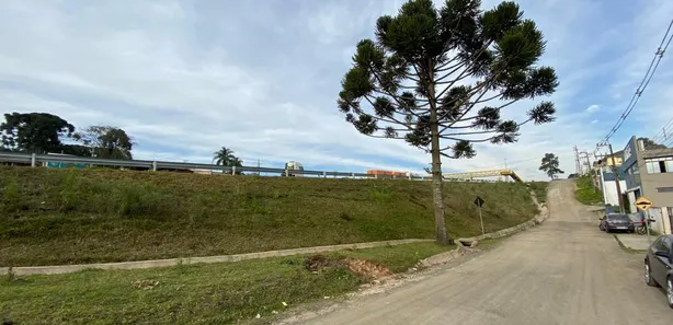 Terreno / Lote Comercial à venda, 232m² no Rondinha, Campo Largo