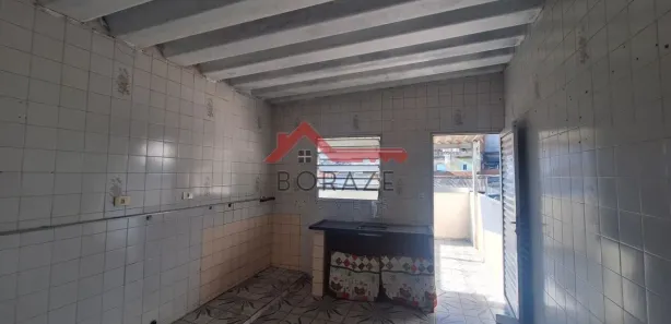 Sobrado com 3 Quartos para alugar, 120m² no Vila Magini, Mauá