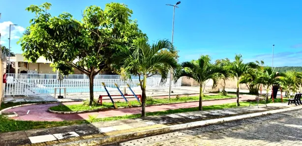 Apartamento com 2 Quartos à venda, 52m² no Pitimbu, Natal