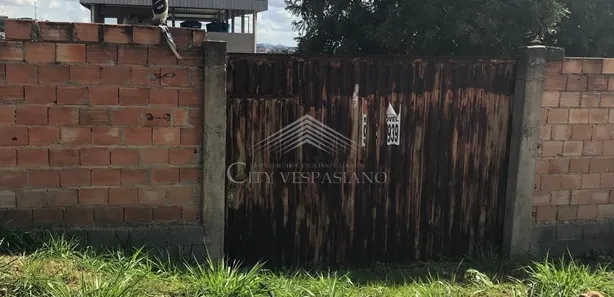 Terreno / Lote / Condomínio à venda, 360m² no Serra Dourada, Vespasiano