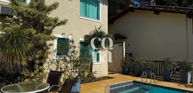 Casa de Condomínio com 4 Quartos à venda, 250m² no Geribá, Armação dos Búzios
