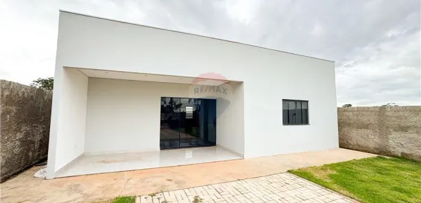 Casa de Condomínio com 2 Quartos à venda, 90m² no Ponte Alta Norte, Brasília