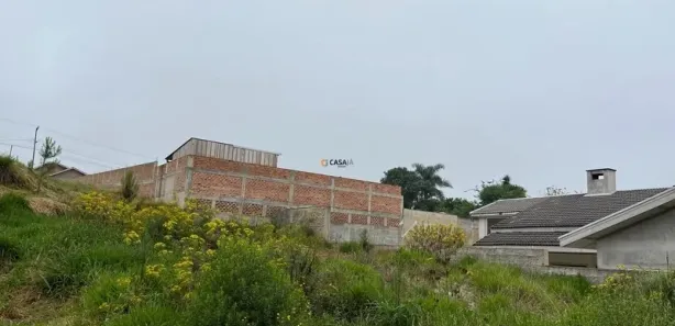 Terreno / Lote / Condomínio à venda, 605m² no Centro, Balsa Nova