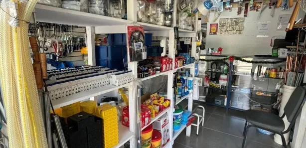 Loja / Salão / Ponto Comercial à venda, 45m² no Maravilha, Paty do Alferes