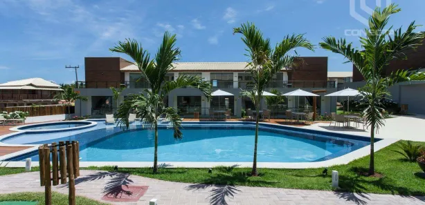 Casa de Condomínio com 1 Quarto à venda, 64m² no , Mata de São João