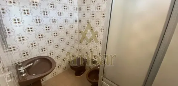 Sobrado com 4 Quartos para venda ou aluguel, 237m² no Jardim Castelo Branco, Ribeirão Preto