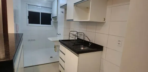 Apartamento com 2 Quartos para alugar, 51m² no Centro, Barueri