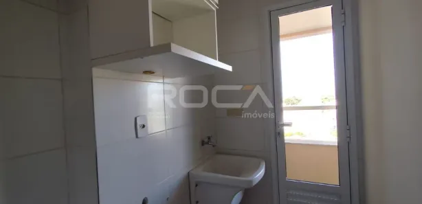 Kitnet com 1 Quarto para alugar, 34m² no Jardim Macarenco, São Carlos