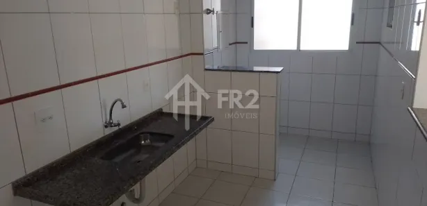 Apartamento com 3 Quartos para alugar, 78m² no Parque Fabrício, Nova Odessa
