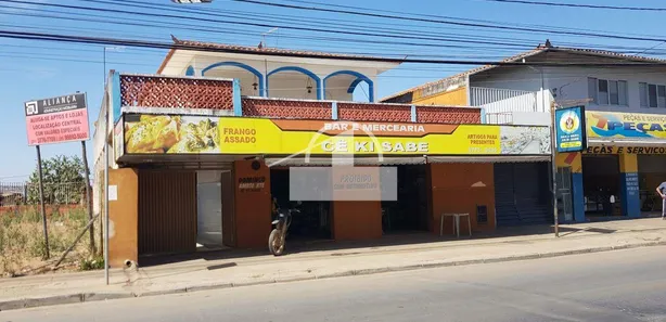 Prédio Inteiro com 3 Quartos à venda, 400m² no São Vicente, Sete Lagoas