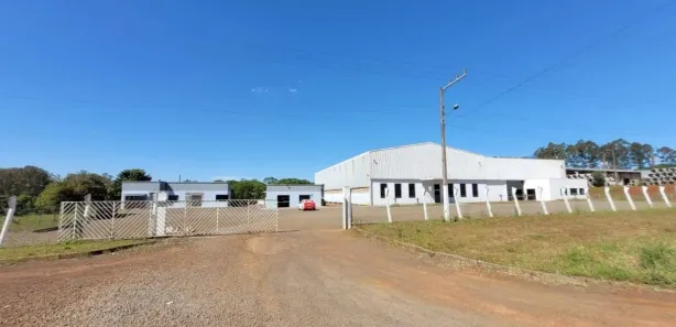 Galpão / Depósito / Armazém para alugar, 2500m² no Autódromo, Chapecó