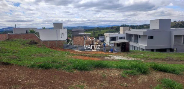 Terreno / Lote / Condomínio à venda, 415m² no Gran Park, Vespasiano