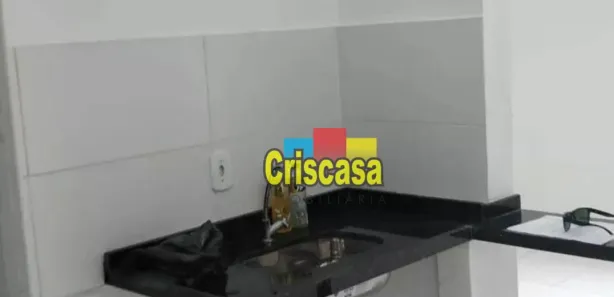 Kitnet com 1 Quarto à venda, 30m² no Estação, São Pedro da Aldeia