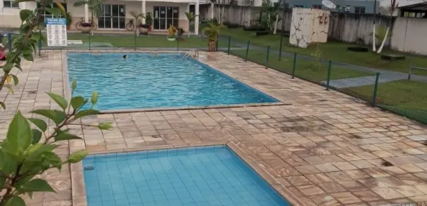 Apartamento com 2 Quartos para alugar, 44m² no , Marituba