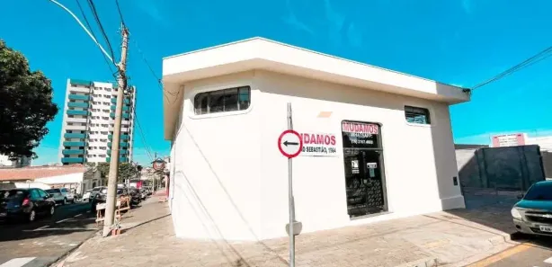 Prédio Inteiro para venda ou aluguel, 377m² no Centro, São Carlos