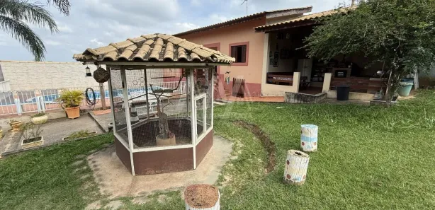 Fazenda / Sítio / Chácara com 6 Quartos à venda, 345m² no Jundiaquara, Araçoiaba da Serra