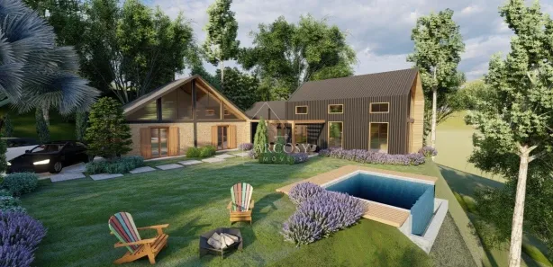 Terreno / Lote / Condomínio à venda, 2384m² no Pedro do Rio, Petrópolis