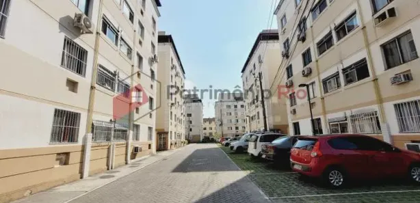 Apartamento com 3 Quartos à venda, 50m² no Jardim América, Rio de Janeiro