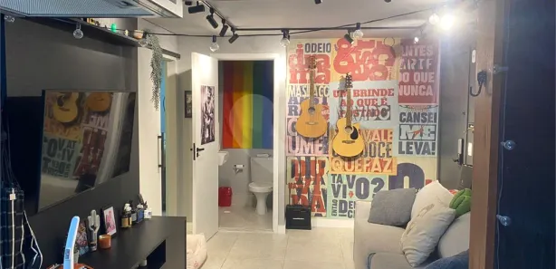 Apartamento com 1 Quarto à venda, 43m² no Vila Diva (Zona Norte), São Paulo