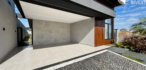 Casa de Condomínio com 3 Quartos à venda, 181m² no Residencial Pecan, Itupeva