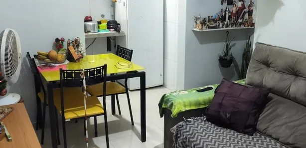 Apartamento com 1 Quarto à venda, 46m² no Parque Verde, Belém