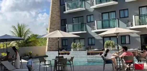 Loft com 1 Quarto à venda, 28m² no Porto de Galinhas, Ipojuca