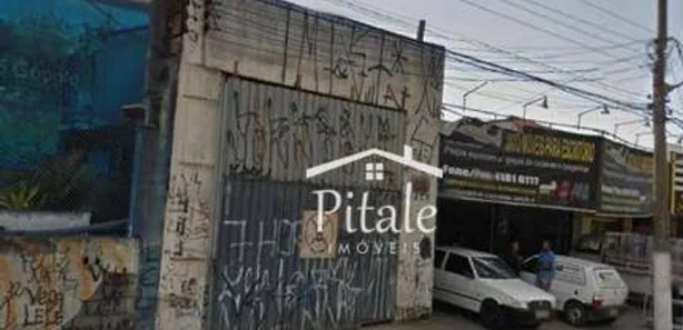 Galpão / Depósito / Armazém à venda, 600m² no Vila Caldas, Carapicuíba