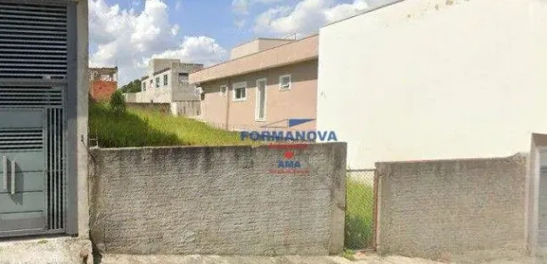 Terreno / Lote / Condomínio à venda, 125m² no Ana Cristina II, Jandira