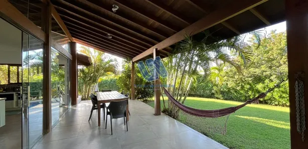 Casa de Condomínio com 4 Quartos à venda, 400m² no Busca Vida (Abrantes), Camaçari