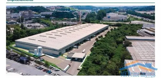 Galpão / Depósito / Armazém para alugar, 5325m² no Jardim Belval, Barueri