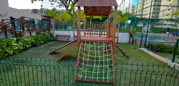 Apartamento com 3 Quartos para alugar, 70m² no Centro, Paulista