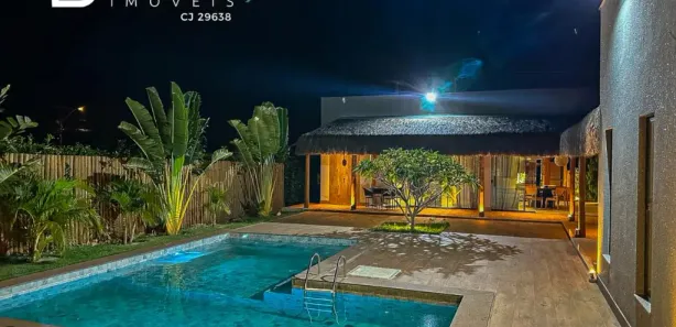 Casa com 3 Quartos à venda, 400m² no Vila Florença, Santo Antônio de Goiás